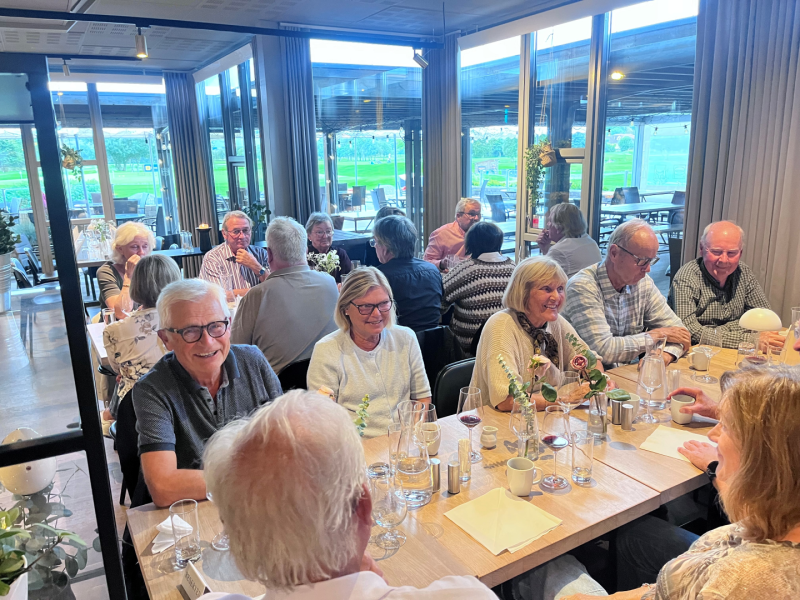 Middag og kos på Sola Bistro